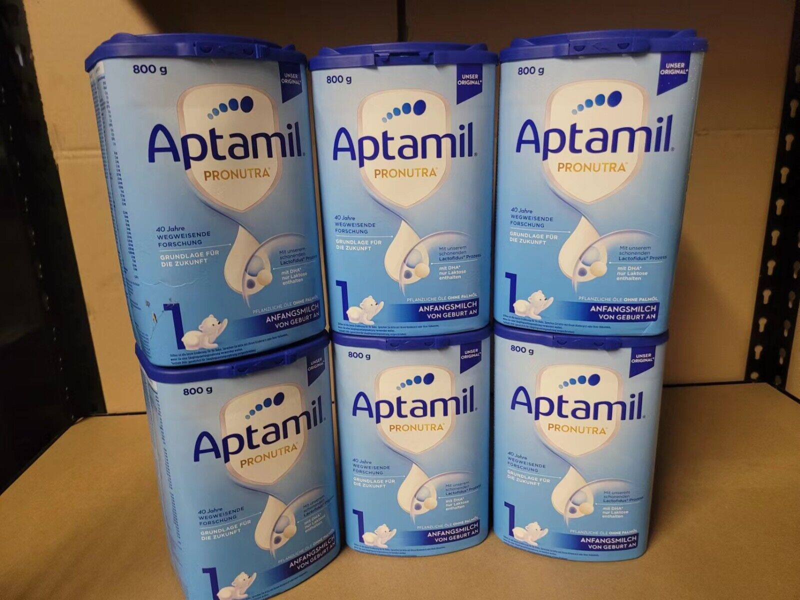 Buy Aptamil Infant baby milk powder
