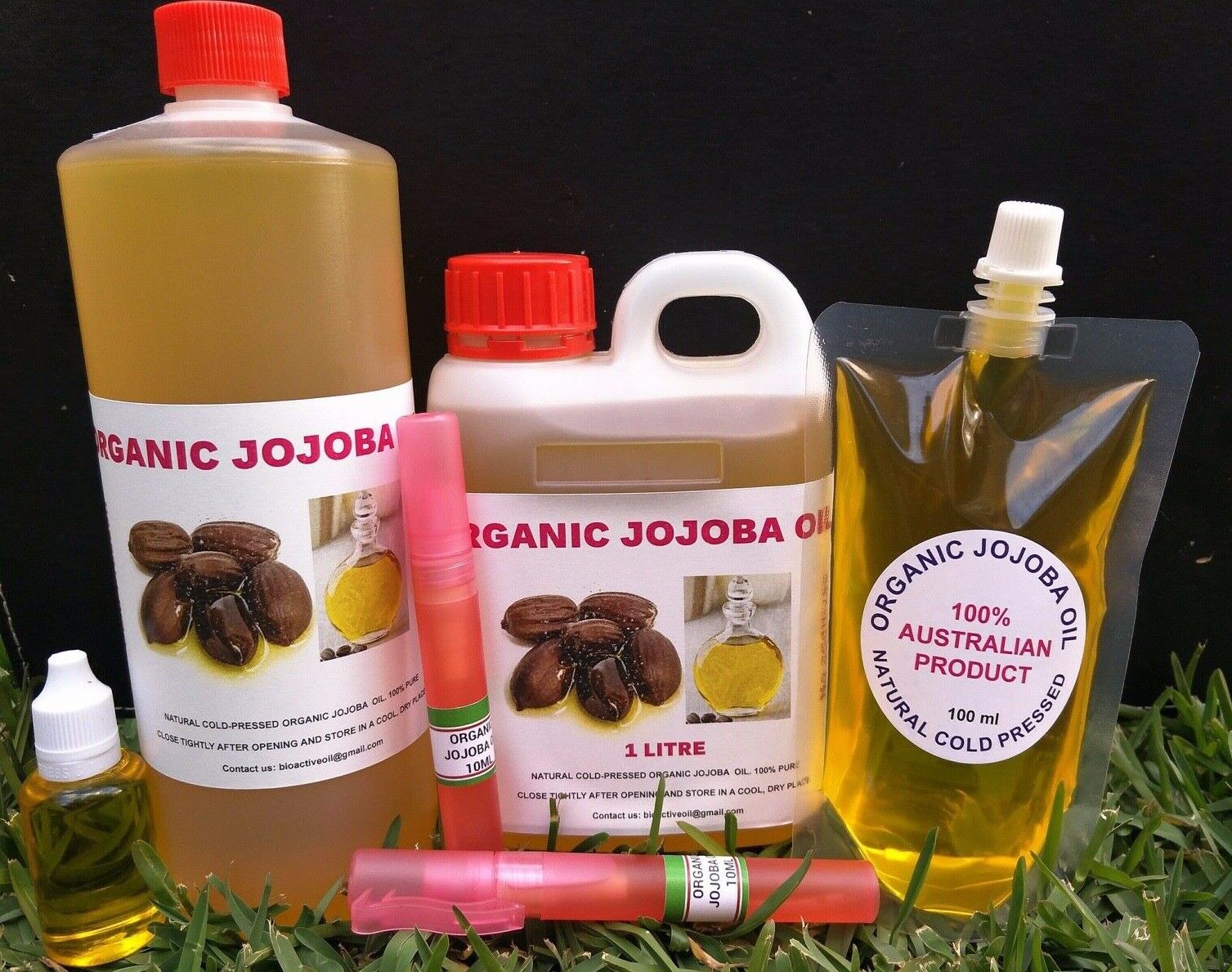 Buy quality cold Pressed Oil