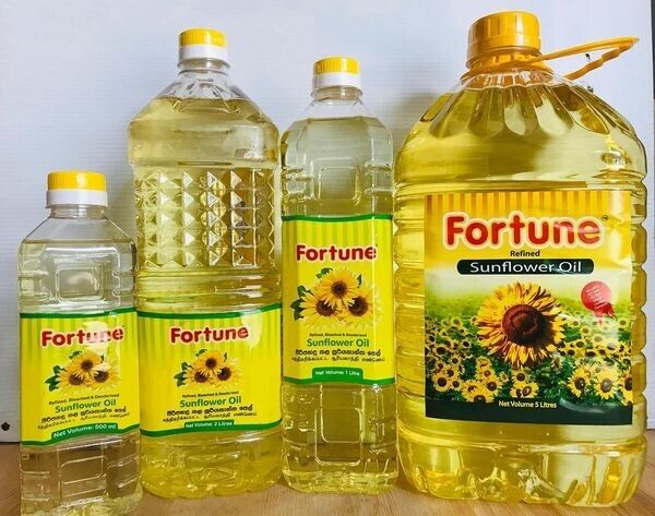 Buy wholesale Sunflower oil