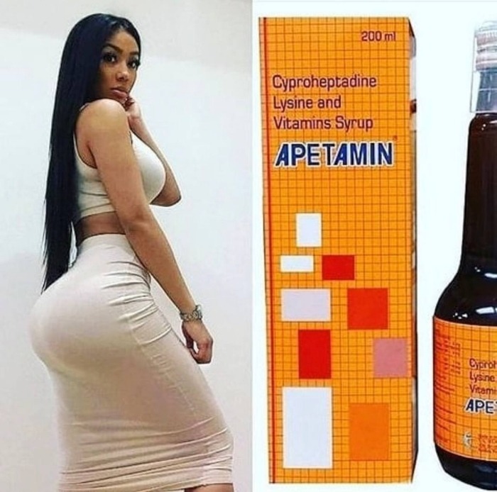 Apetamin Vitamin Syrup 200ml for Sale Online