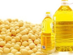 ORGANIC REFINED SOYBEAN OIL FOR SALE