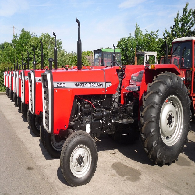 USED FARM TRACTORS FOR SALE