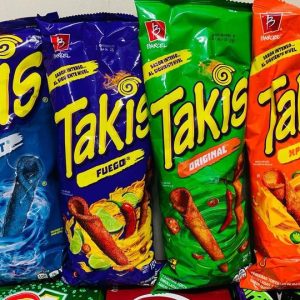 Takis flavors